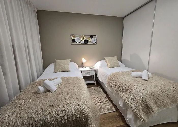 Departamento En San Carlos De Bariloche, Argentina